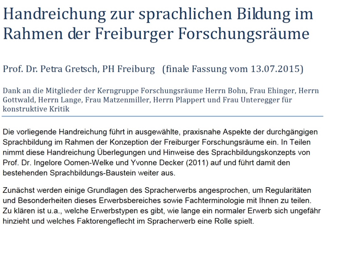 Freiburger Forschungsraeume Oekostation