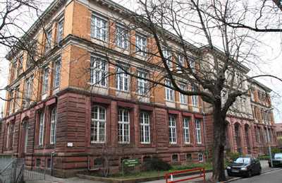 Karlschule Freiburg