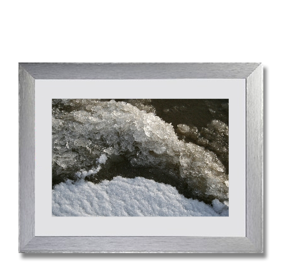Bild15 Eis und Schnee von Christine Sprenger