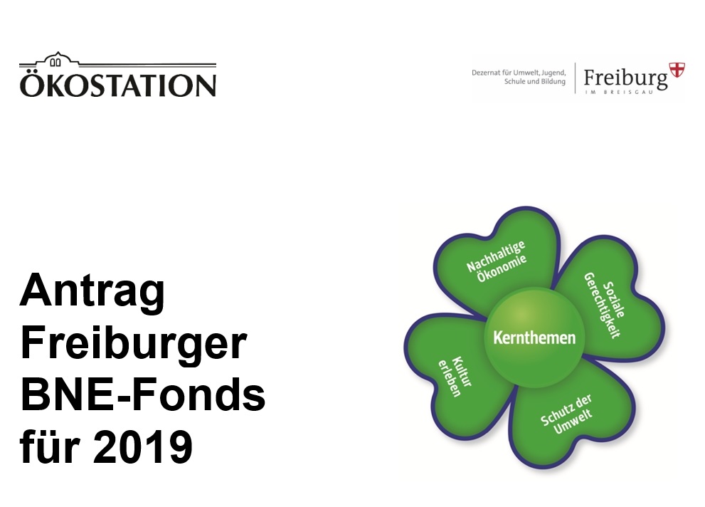 Freiburger BNE-Fonds