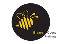 Das Logo der BienenCoop Freiburg