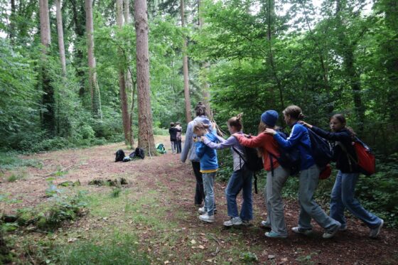 Beispielbild Naturpädagogik