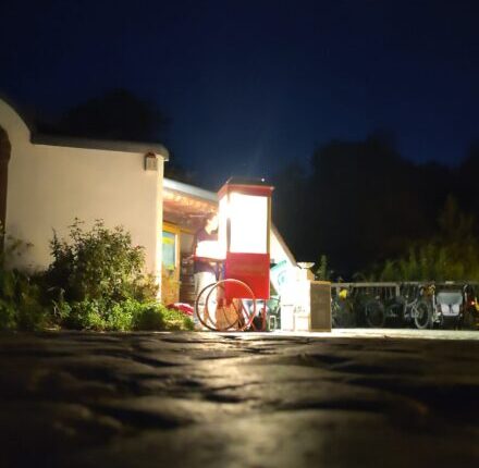Solar-Sommerkino: „Die fetten Jahre sind vorbei“